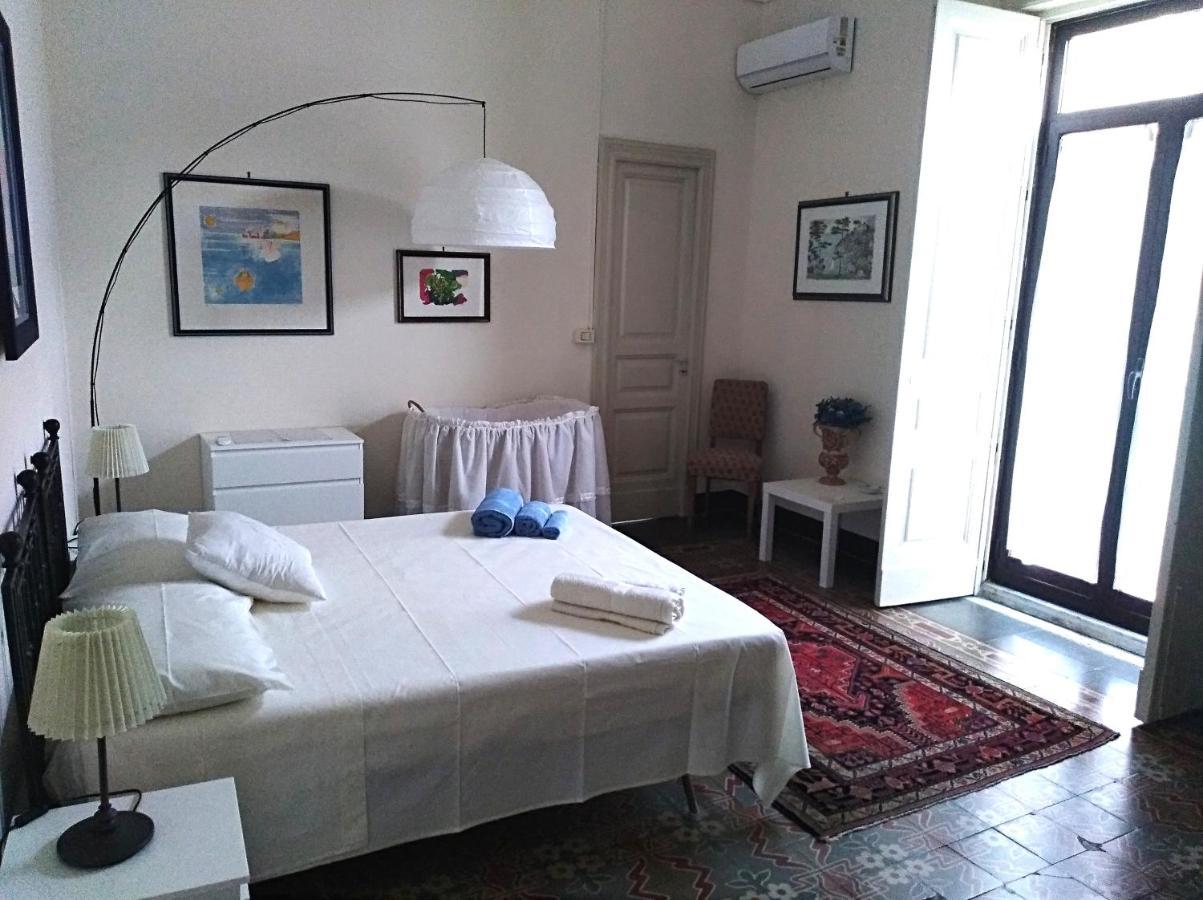 L'Oasi Di Sofia Appartamento Turistico Etnea Cavour Bellini Κατάνια Εξωτερικό φωτογραφία
