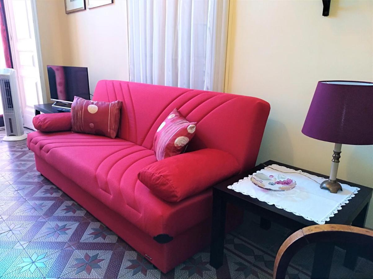 L'Oasi Di Sofia Appartamento Turistico Etnea Cavour Bellini Κατάνια Εξωτερικό φωτογραφία